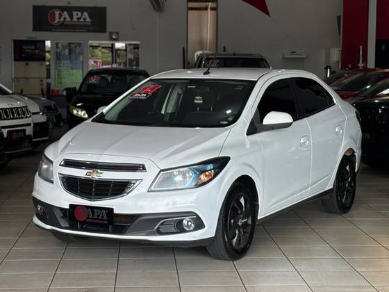 CHEVROLET PRISMA 1.4 MPFI LT 8V FLEX 4P MANUAL